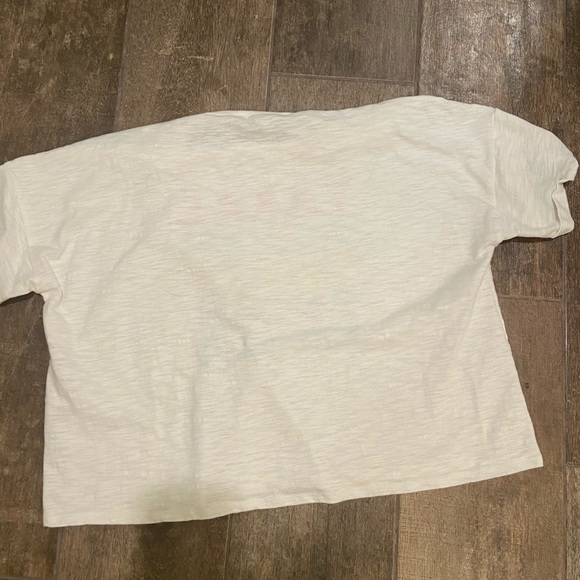 Peach love graphic tee - Picture 2 of 2